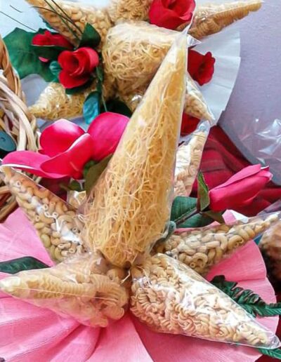 Geschenkkorb Bauernladen Kolier